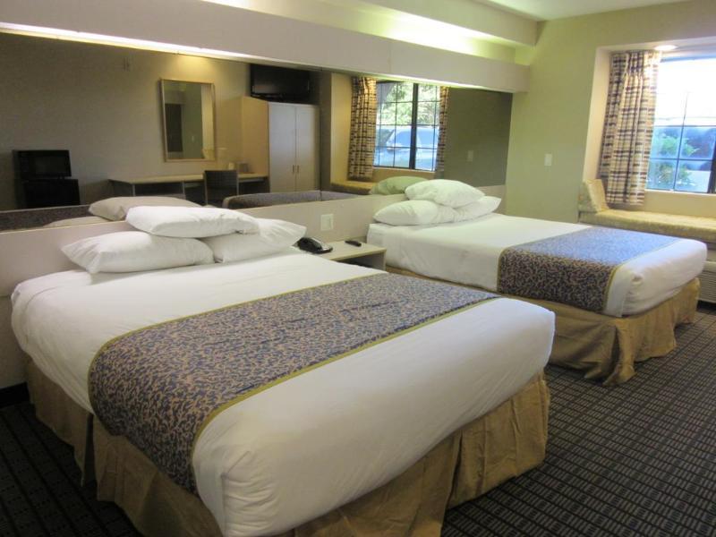 Microtel Inn & Suites By Wyndham Arlington/Dallas Area Εξωτερικό φωτογραφία